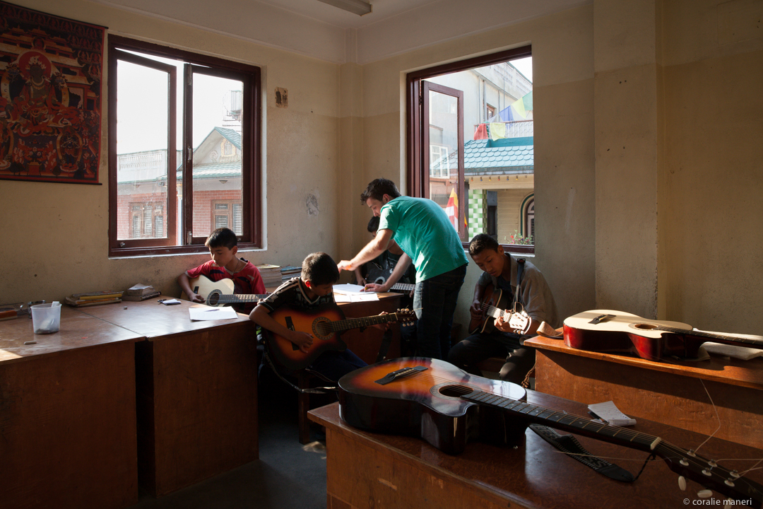 Tashi School-28