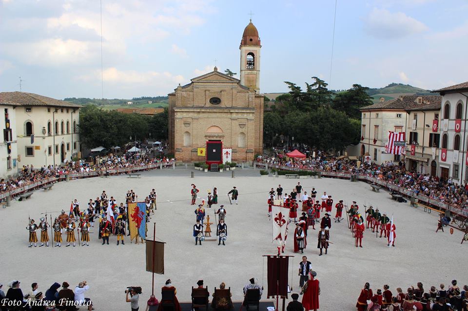 terra-del-sole-piazza-dellArmi