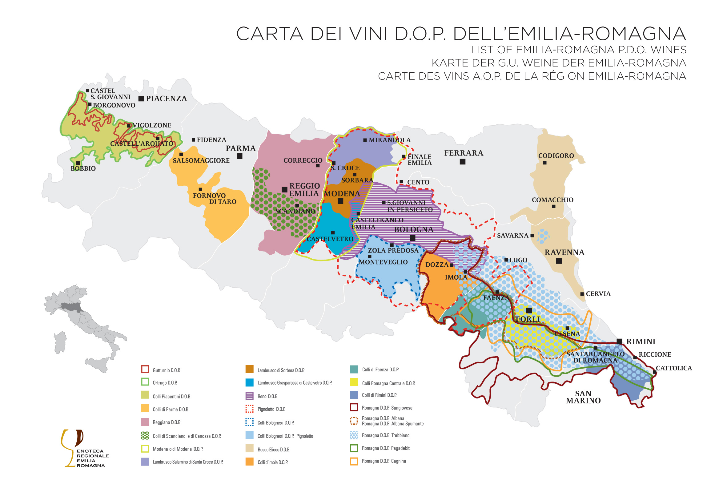 Enoteca-mappaDOP