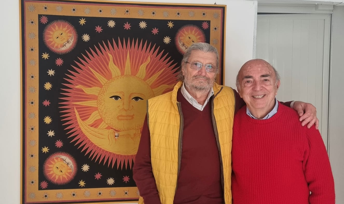 Claudio e Giorgio